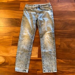 American Eagle Outfitters Extreme Flex Jeans 26X28
